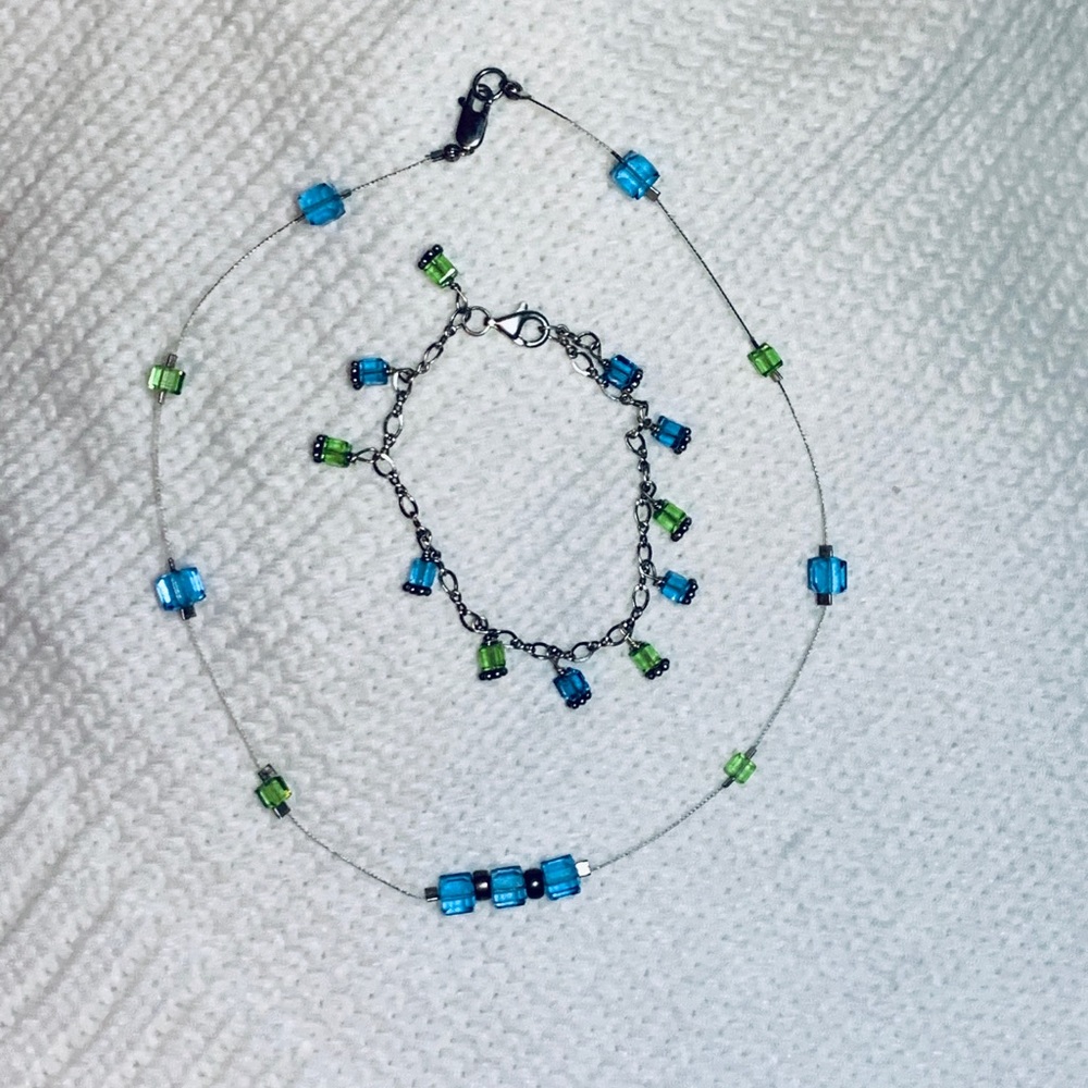 Sterling Silver Necklace